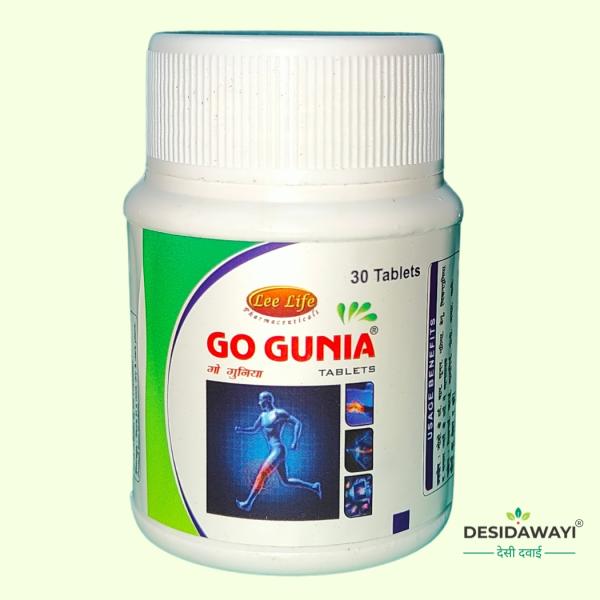 Go Gunia Tablets
